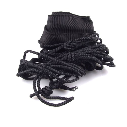 Lixada 2.5m/3m/3.5m Portable Camping Travelling Hiking Trekking Hammocks Tree Straps Cord Sling
Lixada 2.5m/3m/3.5m Portable Camping Travelling Hiking Trekking Hammocks Tree Straps Cord Sling