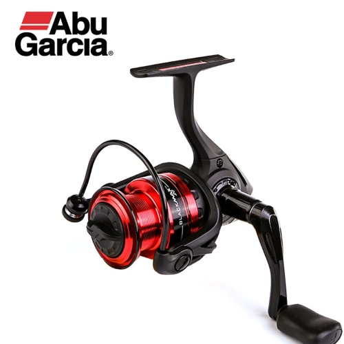 ABU GARCIA BLACK MAX Spinning Fishing Reel BMAXSP10-60 1000-6000 5.2:1 3+1BB Graphite Body Saltewater Fishing Reel
ABU GARCIA BLACK MAX Spinning Fishing Reel BMAXSP10-60 1000-6000 5.2:1 3+1BB Graphite Body Saltewater Fishing Reel