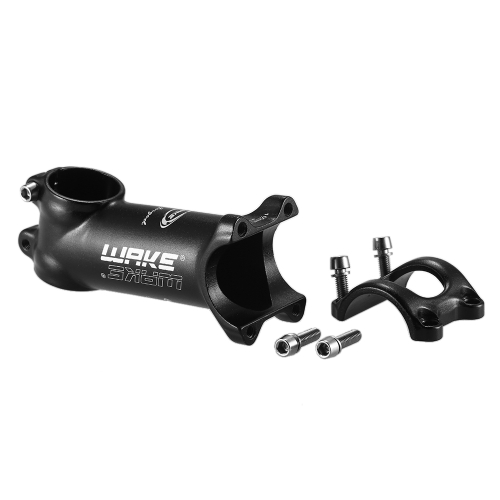 Aluminum Alloy Stem Bike Bicycle Cycling Clamp Stem 31.8MM ��17�� MTB Road Bike Stem 70mm / 80mm / 90mm / 100mm / 110mm Aluminum Alloy Stem Bike Bicycle Cycling Clamp Stem 31.8MM ��17�� MTB Road Bike Stem 70mm / 80mm / 90mm / 100mm / 110mm