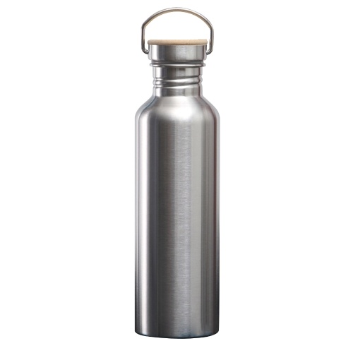 Sport Water Bottle Stainless Steel Uninsulated Single Walled Wide Mouth Bamboo Bottle Cap 500m 750ml Cycling Running Hiking Outddors Bottle
Sport Water Bottle Stainless Steel Uninsulated Single Walled Wide Mouth Bamboo Bottle Cap 500m 750ml Cycling Running Hiking Outddors Bottle