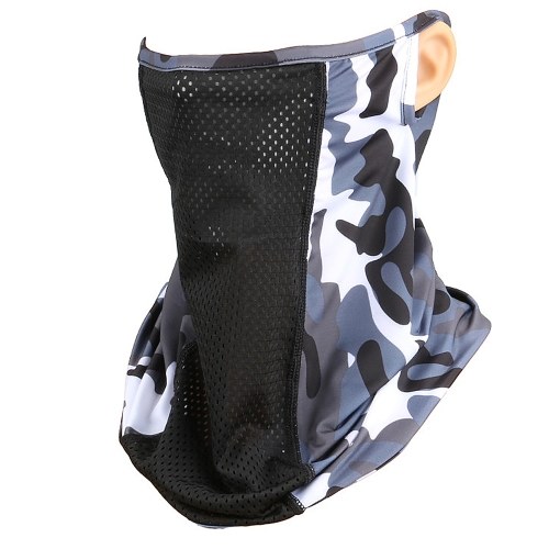UV Protection Face Mask Sun-Protective Neck Gaiter Outdoor Cycling Ultraviolet-proof Neckerchief Versatile Breathable Neck Sleeve Anti-Dust and Anti-Droplet Neck Scarf for Men and Women
UV Protection Face Mask Sun-Protective Neck Gaiter Outdoor Cycling Ultraviolet-proof Neckerchief Versatile Breathable Neck Sleeve Anti-Dust and Anti-Droplet Neck Scarf for Men and Women