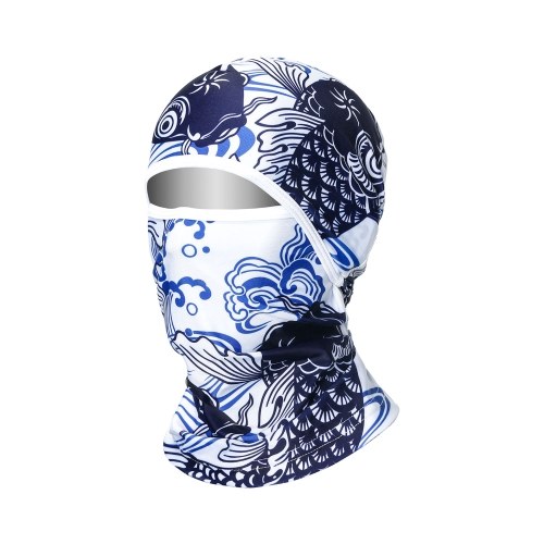 Cycling Helmet Liner Neck Gaiter Breathable Sunproof Balaclava Print Stretchy Running Cycling Beanie Cap With Face Cover
Cycling Helmet Liner Neck Gaiter Breathable Sunproof Balaclava Print Stretchy Running Cycling Beanie Cap With Face Cover