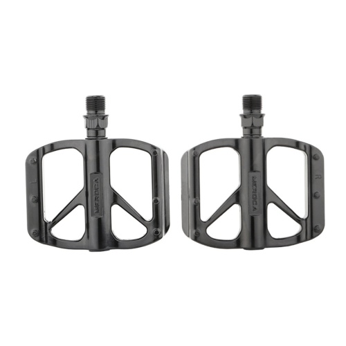 Mountain Bike Pedal Aluminum Alloy MTB Non-Skid Bicycle Pedal Practical Fully Sealed Bearing Lightweight Platform for Road Mountain MTB Bike
Mountain Bike Pedal Aluminum Alloy MTB Non-Skid Bicycle Pedal Practical Fully Sealed Bearing Lightweight Platform for Road Mountain MTB Bike