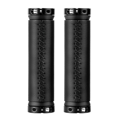 1 Pair of Bike Handlebar Grips Premium PU Double Lock-on MTB Handlebar Cover Anti-slip Cycling Handlebar Grips
1 Pair of Bike Handlebar Grips Premium PU Double Lock-on MTB Handlebar Cover Anti-slip Cycling Handlebar Grips