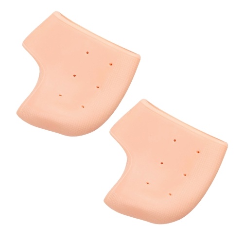 1 Pair Heel Cups Heel Pads Cushion Heel Protectors Covers for Heel Pain Dry Cracked Heels
1 Pair Heel Cups Heel Pads Cushion Heel Protectors Covers for Heel Pain Dry Cracked Heels