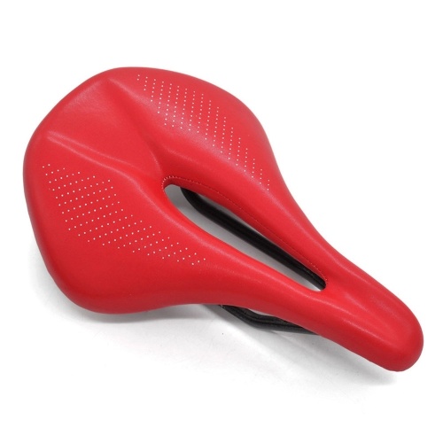 Bike Seat Carbon Fiber Bicycle Saddle Comfortable MTB Road Bike Seat Cushion Hollow Design Shock Absorbing with EVA Filling for Men & Women
Bike Seat Carbon Fiber Bicycle Saddle Comfortable MTB Road Bike Seat Cushion Hollow Design Shock Absorbing with EVA Filling for Men & Women