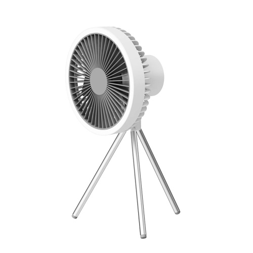 Outdoor Tripod Fan USB Rechargeable Camping Desk Fan Portable Ceiling Fan Power Bank with Night Light 3 Speeds/Light Modes/Timer Adjustable for Home Office Camping Picnic
Outdoor Tripod Fan USB Rechargeable Camping Desk Fan Portable Ceiling Fan Power Bank with Night Light 3 Speeds/Light Modes/Timer Adjustable for Home Office Camping Picnic