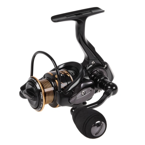 Spinning Fishing Reel 13BB + 1 Bearing Balls Metal Spinning Reel Boat Fishing Wheel with Extra Spool
Spinning Fishing Reel 13BB + 1 Bearing Balls Metal Spinning Reel Boat Fishing Wheel with Extra Spool