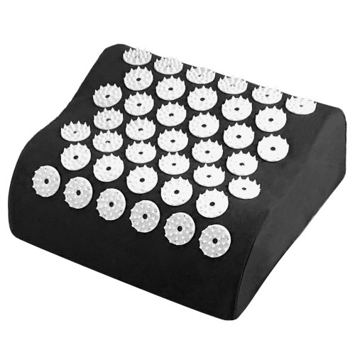 Acupuncture Mat Pillow Set Acupressure Mat Cushion Massage Pillow Pad with Storage Bag for Full Body Massage Cushion
Acupuncture Mat Pillow Set Acupressure Mat Cushion Massage Pillow Pad with Storage Bag for Full Body Massage Cushion
