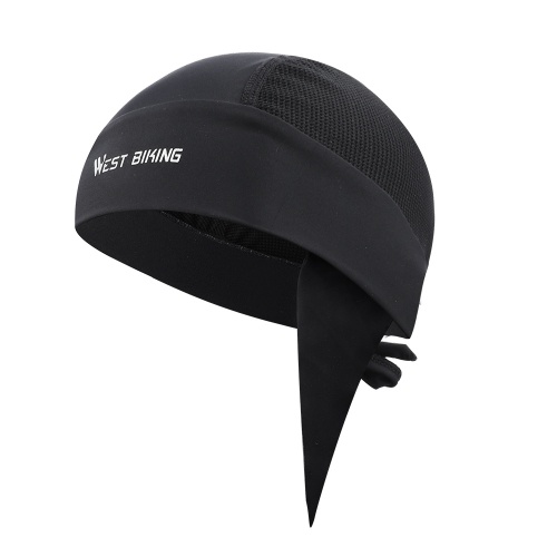 WEST BIKING Summer Ice Silks Pirate Cap Cycling Cap Fishing Cycling Outdoor Sports Cap Sunscreen Hat
WEST BIKING Summer Ice Silks Pirate Cap Cycling Cap Fishing Cycling Outdoor Sports Cap Sunscreen Hat