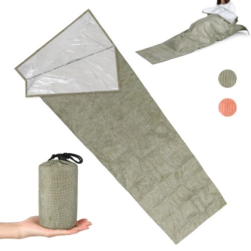Portable Outdoor Camping Sleeping Bag Waterproof Emergency Survival Sleeping Bag Sack for Hiking Camping
Portable Outdoor Camping Sleeping Bag Waterproof Emergency Survival Sleeping Bag Sack for Hiking Camping