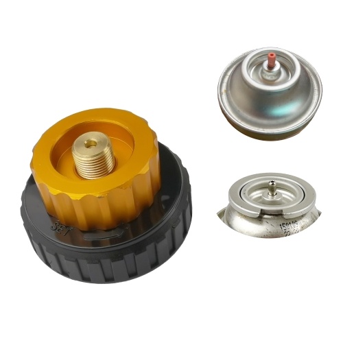 Camping Outdoor Stove Connector Conversion Head Long Tank Adapter Oven Converter Automatic Closing
Camping Outdoor Stove Connector Conversion Head Long Tank Adapter Oven Converter Automatic Closing