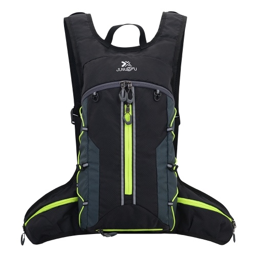 Hydration Backpack Waterproof Pack Lightweight Reflective Trim Folding Backpack for 2L Water Bladder Running Cycling Climbing Camping Outdoor Pack
Hydration Backpack Waterproof Pack Lightweight Reflective Trim Folding Backpack for 2L Water Bladder Running Cycling Climbing Camping Outdoor Pack