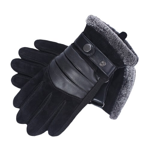 Winter Warm Gloves Windproof Fleece Touchscreen Sports Cycling Skiing Outdoor Work Gloves
Winter Warm Gloves Windproof Fleece Touchscreen Sports Cycling Skiing Outdoor Work Gloves