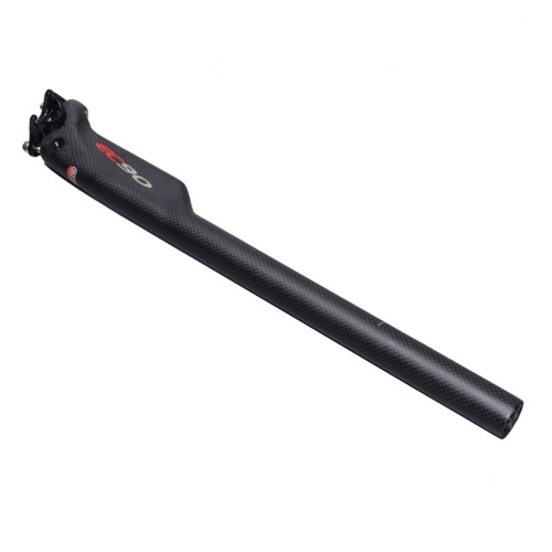 Lightweight 3K Carbon Fiber Bicycle Seatpost 27.2/30.8/31.6mm 350mm/400mm MTB Mountain Road Bike Seat Tubes
Lightweight 3K Carbon Fiber Bicycle Seatpost 27.2/30.8/31.6mm 350mm/400mm MTB Mountain Road Bike Seat Tubes