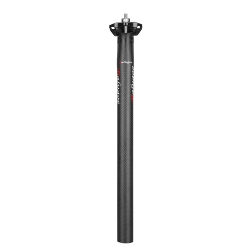 3K Full Carbon Bike Seatpost Seat Tube 25.4/27.2/30.8/31.6mm 350mm/400mm MTB Mountain Road Bicycle Seatpost
3K Full Carbon Bike Seatpost Seat Tube 25.4/27.2/30.8/31.6mm 350mm/400mm MTB Mountain Road Bicycle Seatpost