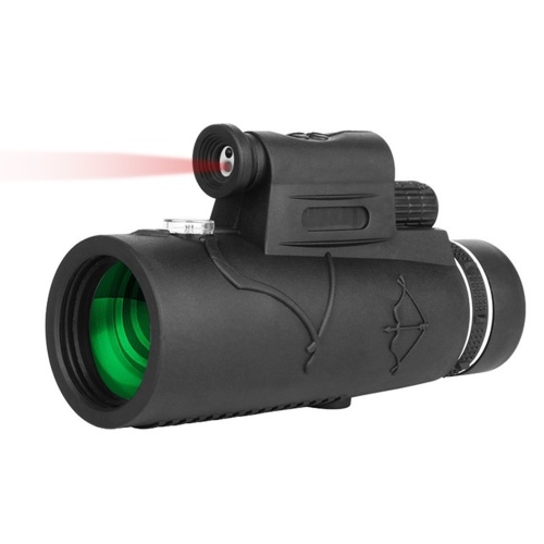 12X40 Monocular BAK4 Prism Night Vision Monocular Telescope for Wildlife Bird Watching Camping Hiking Concert
12X40 Monocular BAK4 Prism Night Vision Monocular Telescope for Wildlife Bird Watching Camping Hiking Concert