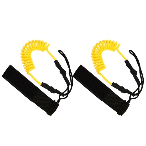 Kayak Paddle Board Leash SUP Paddle Stretchable Leash Kayak Surfboard Safety Rope Paddle Anti Lost Leash
Kayak Paddle Board Leash SUP Paddle Stretchable Leash Kayak Surfboard Safety Rope Paddle Anti Lost Leash