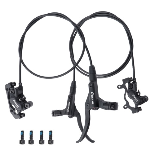 MTB Oil Brake Front Rear Calipers Left Right Brake Levers Kit for 22.2mm Mountain Bikes Handlebars
MTB Oil Brake Front Rear Calipers Left Right Brake Levers Kit for 22.2mm Mountain Bikes Handlebars