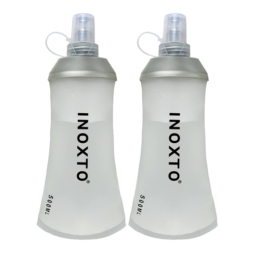 250ml Sports Water Bladder Drinking Bag Portable Soft Folding Water Bladder Storage Bag BPA Free For Climbing Riding Marathon Cross-Rally
250ml Sports Water Bladder Drinking Bag Portable Soft Folding Water Bladder Storage Bag BPA Free For Climbing Riding Marathon Cross-Rally
