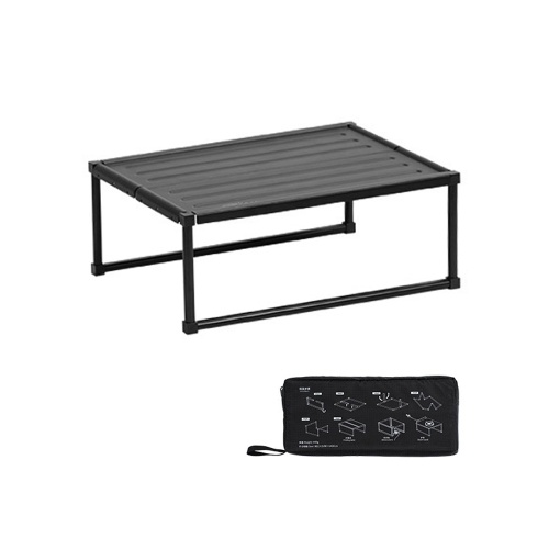 SUNDICK Portable Camping Aluminum Alloy Table Multifunctional Outdoor Folding Picnic Mini Table
SUNDICK Portable Camping Aluminum Alloy Table Multifunctional Outdoor Folding Picnic Mini Table