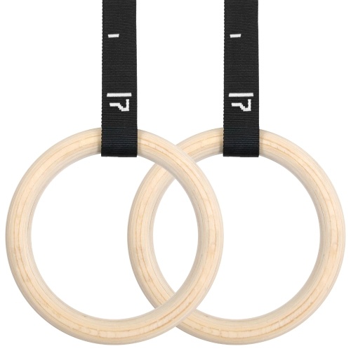 Wooden Gymnastics Rings with Adjustable Buckle Straps Training Rings Pull Up Rings for Home Gym Workout
Wooden Gymnastics Rings with Adjustable Buckle Straps Training Rings Pull Up Rings for Home Gym Workout