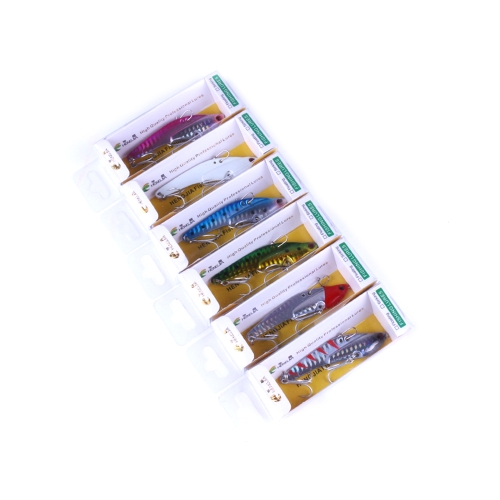 7.5cm/21g Vibration Fishing Lure Hard Metal VIB Rattle Lures Sinking Bait Spinner Blade Fishing Lure Swimbait Fishing Tackles
7.5cm/21g Vibration Fishing Lure Hard Metal VIB Rattle Lures Sinking Bait Spinner Blade Fishing Lure Swimbait Fishing Tackles