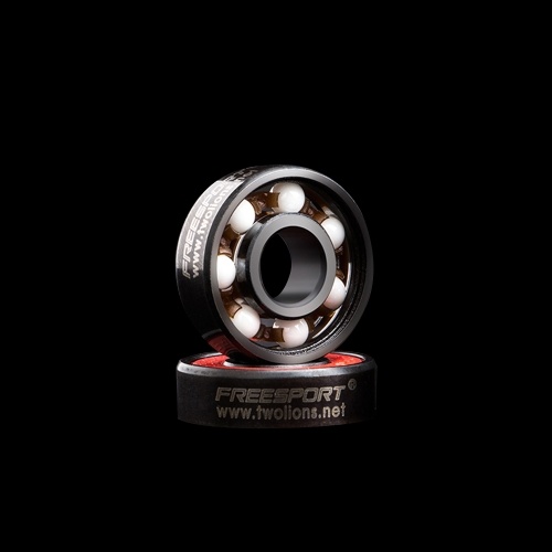 FREESPORT 1pcs 608 Generic Hybrid Ceramic Bearing Skateboard Roller Skating Bearings with Ceramic Beads and Sealing Covers
FREESPORT 1pcs 608 Generic Hybrid Ceramic Bearing Skateboard Roller Skating Bearings with Ceramic Beads and Sealing Covers