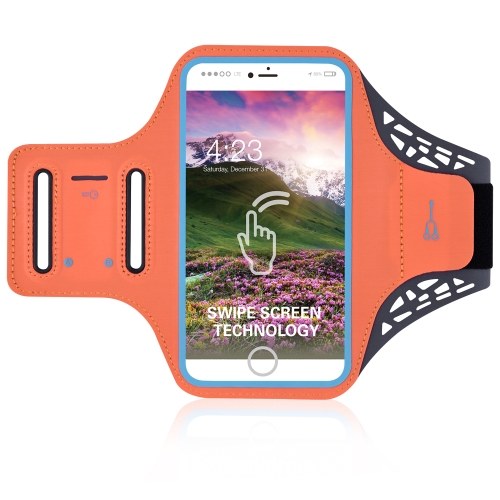 Multifunctional Outdoor Sports Running Arm Bag Touch Screen Fingerprint Unlocking Breathable Mobile Phone Arm Band
Multifunctional Outdoor Sports Running Arm Bag Touch Screen Fingerprint Unlocking Breathable Mobile Phone Arm Band