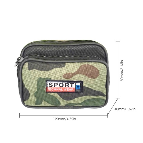 Камуфляжные карманы Сумка для спортивной талии для телефонов Наружные сумки для хранения Пешие прогулки Бег Путешествия
Камуфляжные карманы Сумка для спортивной талии для телефонов Наружные сумки для хранения Пешие прогулки Бег Путешествия