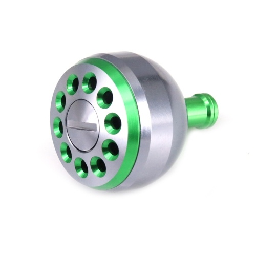 33mm/38mm Full Metal Fishing Reel Handle Knob Baitcasting Reel Rocker Arm Replacement Knob Parts
33mm/38mm Full Metal Fishing Reel Handle Knob Baitcasting Reel Rocker Arm Replacement Knob Parts