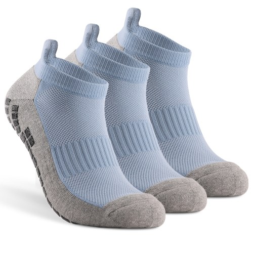 Anti-skid Soccer Socks Sports Ankle Socks Athletic Low-cut Socks Outdoor Fitness Breathable Quick Dry Socks Wear-resistant Athletic Socks Non-slip Socks For Football Basketball Hockey Sports
Anti-skid Soccer Socks Sports Ankle Socks Athletic Low-cut Socks Outdoor Fitness Breathable Quick Dry Socks Wear-resistant Athletic Socks Non-slip Socks For Football Basketball Hockey Sports