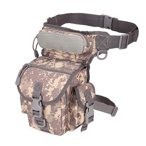 Drop Leg Bag Waterproof Thigh Waist Packs Pouch for Traveling Hiking Cycling Camping
Drop Leg Bag Waterproof Thigh Waist Packs Pouch for Traveling Hiking Cycling Camping