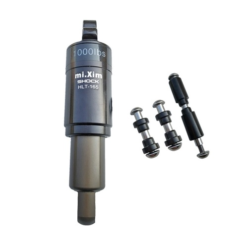Hlt125 / Hlt150 / Hlt165 / Hlt190 Mountain Bicycle Rear Shocks Oil Spring Shock Damping Spring Shock Absorber
Hlt125 / Hlt150 / Hlt165 / Hlt190 Mountain Bicycle Rear Shocks Oil Spring Shock Damping Spring Shock Absorber