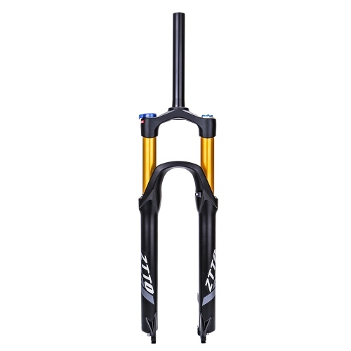 Mountain Bike Front Fork Bicycle Shock Absorption Front Fork 26-inch / 27.5-inch / 29-inch Double Chambers Shock Absorption Front Fork Bike Front Suspension
Mountain Bike Front Fork Bicycle Shock Absorption Front Fork 26-inch / 27.5-inch / 29-inch Double Chambers Shock Absorption Front Fork Bike Front Suspension