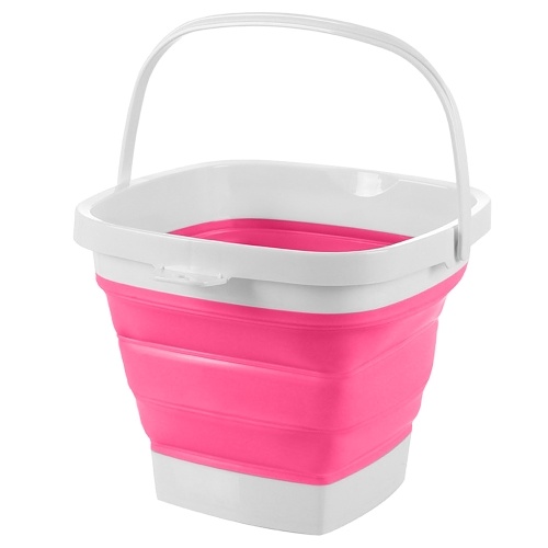 Portable Collapsible Bucket Water Basin Container for Fishing Hiking Backpacking Camping Outdoor Survival Car Washing
Portable Collapsible Bucket Water Basin Container for Fishing Hiking Backpacking Camping Outdoor Survival Car Washing