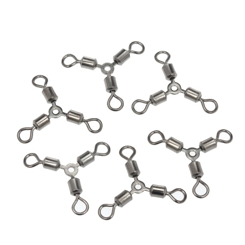 60PCS 2 # / 4 # / 6 # / 8 # / 10 # / 12 # Рыболовные вертлюги 3Way Barrel Поворотные кросс-линии Rolling Swivel Рыболовные снасти Рыболовные принадлежности
60PCS 2 # / 4 # / 6 # / 8 # / 10 # / 12 # Рыболовные вертлюги 3Way Barrel Поворотные кросс-линии Rolling Swivel Рыболовные снасти Рыболовные принадлежности