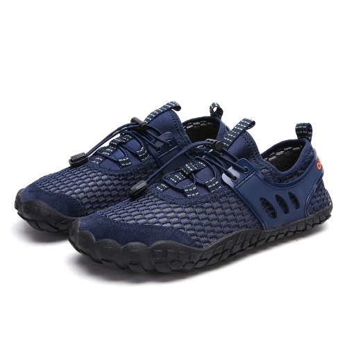 Unisex Water Shoes Breathable Lightweight Anti-Slip Wearproof Quick Dry Soft Swimming Aqua Shoes Outdoors Sneakers
Unisex Water Shoes Breathable Lightweight Anti-Slip Wearproof Quick Dry Soft Swimming Aqua Shoes Outdoors Sneakers