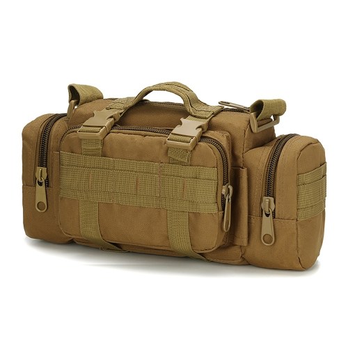 Camera Bag Camouflage Wear-Proof Multi-Purpose Pockets Running Cycling Hiking Outdoor Waist Bag
Camera Bag Camouflage Wear-Proof Multi-Purpose Pockets Running Cycling Hiking Outdoor Waist Bag