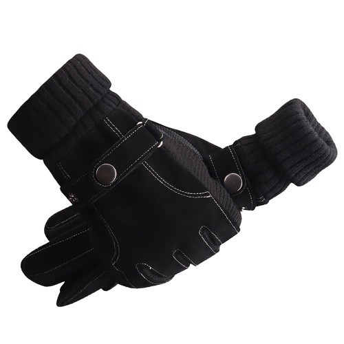 Winter Warm Gloves Windproof Fleece Touchscreen Sports Cycling Skiing Outdoor Work Gloves
Winter Warm Gloves Windproof Fleece Touchscreen Sports Cycling Skiing Outdoor Work Gloves
