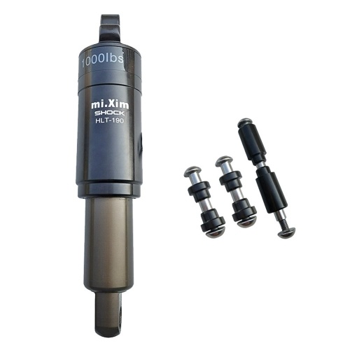 Hlt125 / Hlt150 / Hlt165 / Hlt190 Mountain Bicycle Rear Shocks Oil Spring Shock Damping Spring Shock Absorber
Hlt125 / Hlt150 / Hlt165 / Hlt190 Mountain Bicycle Rear Shocks Oil Spring Shock Damping Spring Shock Absorber