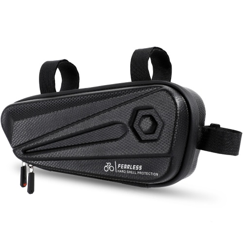WEST BIKING Bicycle Frame Bag EVA Hard Shells Bag Tops Tube Bag Waterproof Bike Packs Cycling Accessories
WEST BIKING Bicycle Frame Bag EVA Hard Shells Bag Tops Tube Bag Waterproof Bike Packs Cycling Accessories