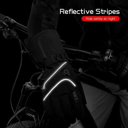 FLYING TERN Heated Gloves Battery Powered Touchscreen Waterproof Heating Gloves Winter Warm Ski Gloves for Climbing Hiking Cycling Motorcycling Skiing Snowboarding
FLYING TERN Heated Gloves Battery Powered Touchscreen Waterproof Heating Gloves Winter Warm Ski Gloves for Climbing Hiking Cycling Motorcycling Skiing Snowboarding