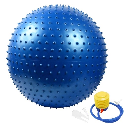 Yoga Ball Massage Ball Anti Burst Fitness Ball Slip Resistant Pilates Exercise Ball Stability Ball for Balance Exercise Workout Core Training Quick Pump Included Balance Ball Desk Chair Gym Office Indoor
Yoga Ball Massage Ball Anti Burst Fitness Ball Slip Resistant Pilates Exercise Ball Stability Ball for Balance Exercise Workout Core Training Quick Pump Included Balance Ball Desk Chair Gym Office Indoor