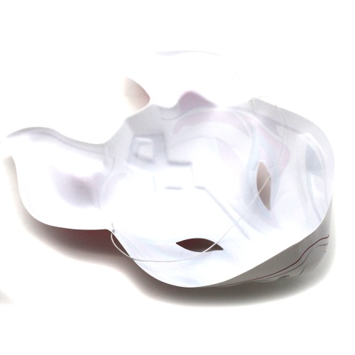 Creative Personality Characteristic Performance Festival Holiday Party Fox Costume Ball Plaything Plastic Cospaly Mask
Creative Personality Characteristic Performance Festival Holiday Party Fox Costume Ball Plaything Plastic Cospaly Mask