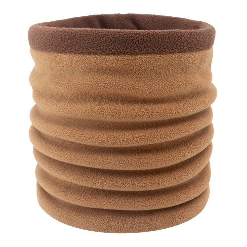 Fleece Neck Warmer Winter Gaiter Double Sided Scarf for Cycling Skiing Camping Hiking
Fleece Neck Warmer Winter Gaiter Double Sided Scarf for Cycling Skiing Camping Hiking