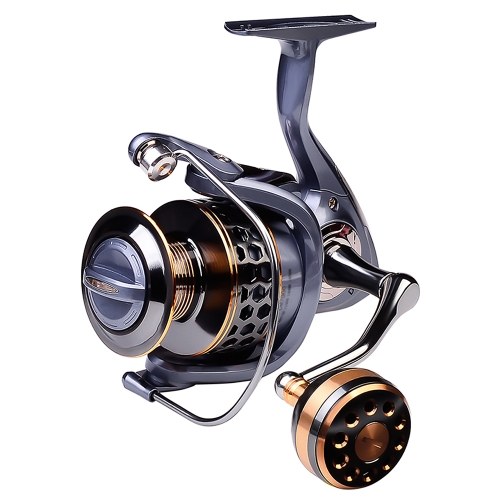 Spinning Reel Fishing Reel With Left Right Interchangeable Full Metal Spool Fishing Tackle Bait Casting Reel
Spinning Reel Fishing Reel With Left Right Interchangeable Full Metal Spool Fishing Tackle Bait Casting Reel