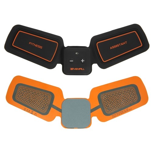 Arm Muscle Trainer Rechargeable Fitness Toner Leg Waist Exercise Health Arm Fitness Training Toning Gear Workout Assistant
Arm Muscle Trainer Rechargeable Fitness Toner Leg Waist Exercise Health Arm Fitness Training Toning Gear Workout Assistant