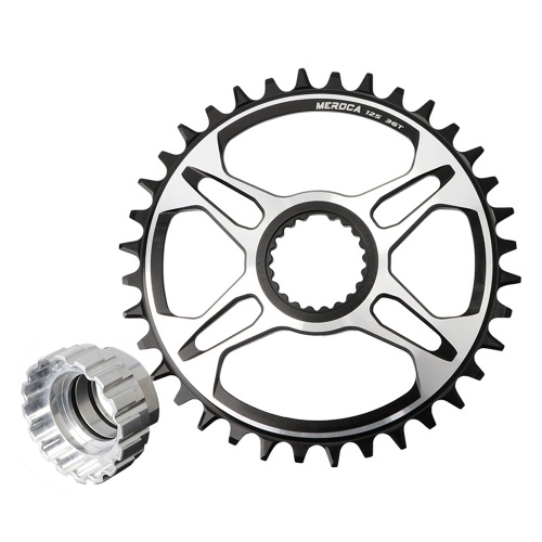 MEROCA 32T/34T/36T/38T Mountain Bike Hollow Integrated Crankset Bicycle Accessories Bike Crankset Tooth Plate Compatible with M6100/M7100/8100/9100
MEROCA 32T/34T/36T/38T Mountain Bike Hollow Integrated Crankset Bicycle Accessories Bike Crankset Tooth Plate Compatible with M6100/M7100/8100/9100