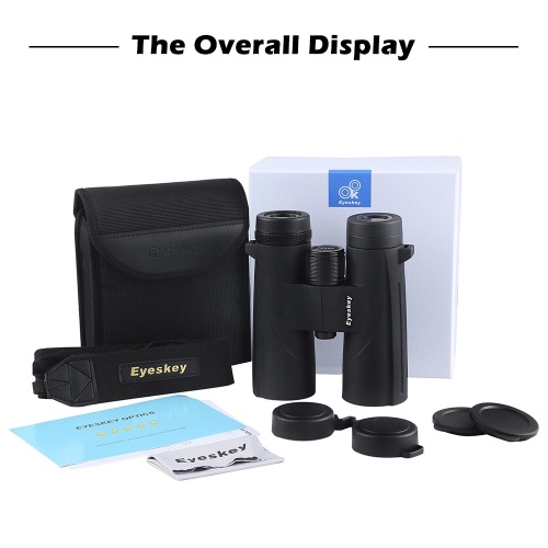 8X42 High Powered Binoculars for Adults Outdoor Sports Travel Binoculars Scope for Bird Watching Concerts Hiking Climbing Exploring
8X42 High Powered Binoculars for Adults Outdoor Sports Travel Binoculars Scope for Bird Watching Concerts Hiking Climbing Exploring
